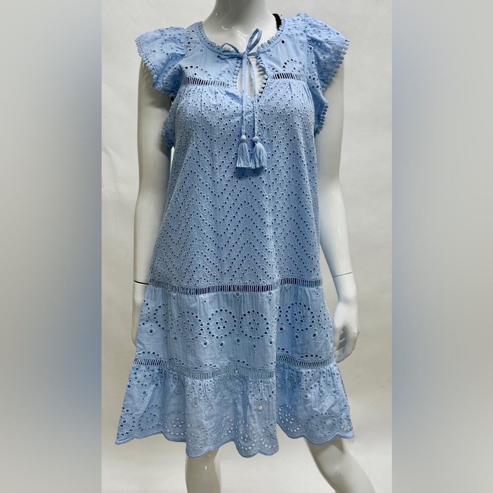 🌟🌟New Blue Island 🌟🌟Tunic